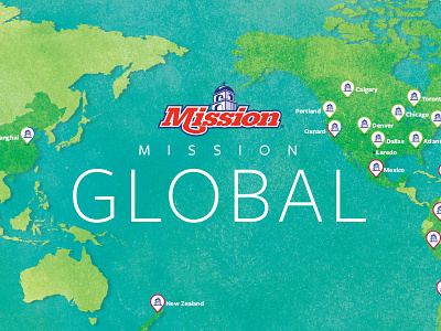 Mission Global Map agriculture farms fruit globe gps growing illustration interactive location map packaging produce regions ui ux website