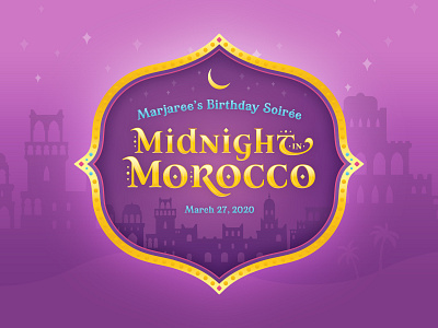 Midnight in Morocco