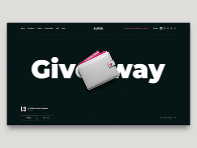 2x Dribbble Invites Giveaway #2 2x dribbble invites design dribbble invites giveaway dribbble redesign giveaway invitation invites giveaway