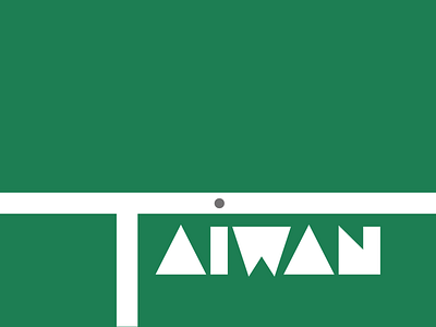 Taiwan Number 1 logo