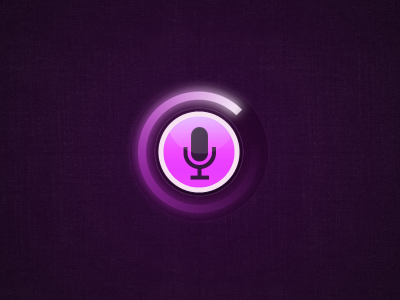 Voice App for iPhone