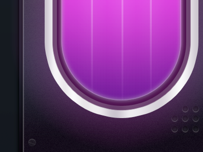 Scanner app design fingerprint iphone reader scanner ui