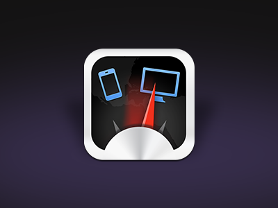 iOS Browser App Icon