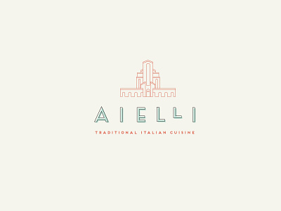 Aielli branding design graphic design icon illustration logo typography