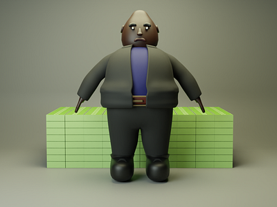 huell babineaux character