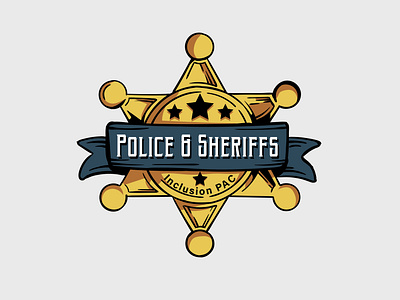 Police and Sheriff logo