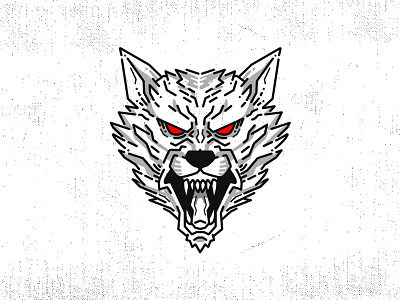 The North animal beast gameofthrones got wolf