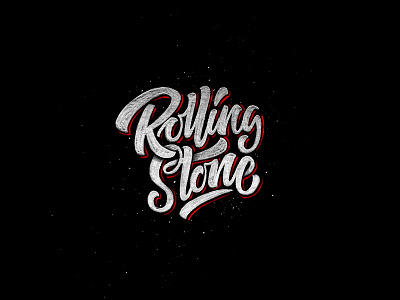 Like a Rolling Stone bobdylan calligraphy lettering love music rock texture typography
