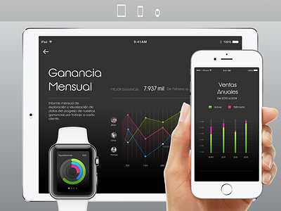 Charts UI analytics bars chart dashboard flat graph pie stats