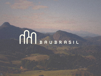 Baubrasil brand brazil logo