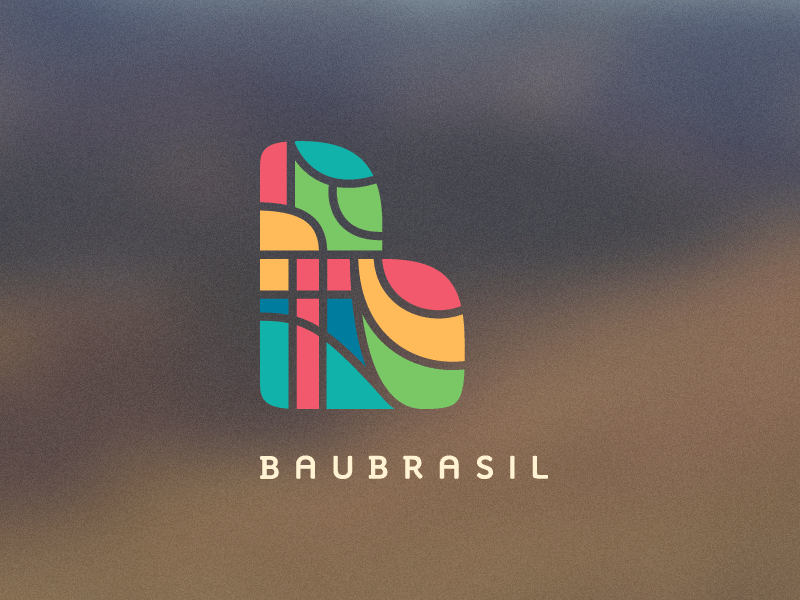 Baubrasil [GIF] brand brazil logo variations