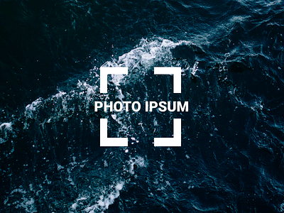 Photoipsum - Lorem Ipsum for photos