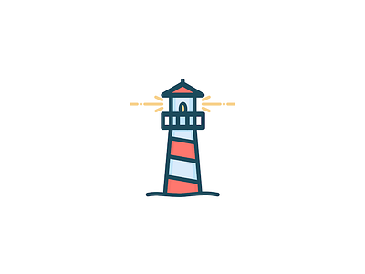 Lighthouse - Illustration