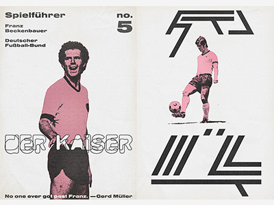 Beckenbauer & Müller