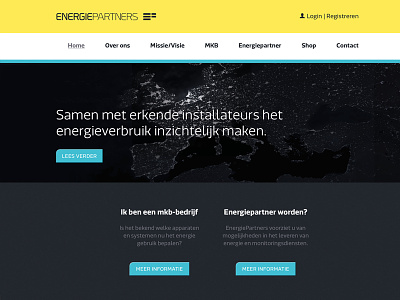 Energiepartners web