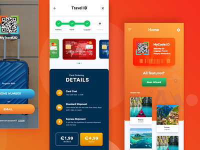 Travel app