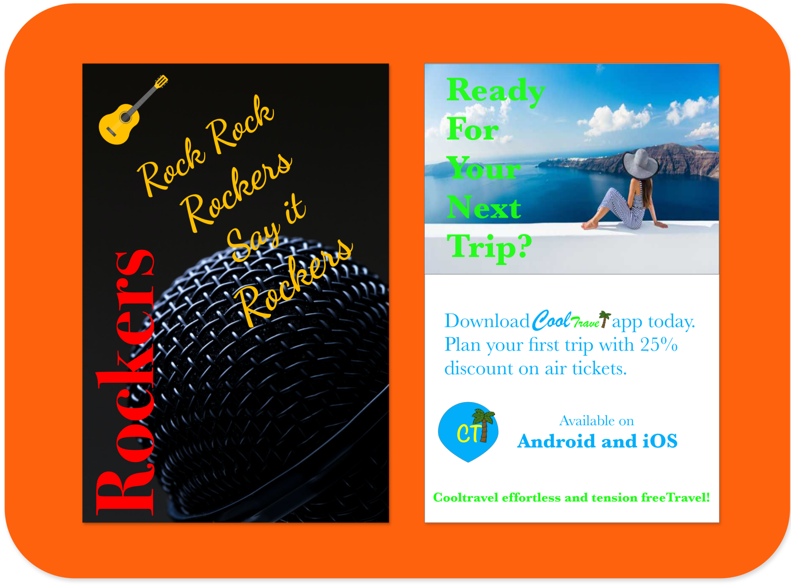 Digital media posters by Gayatri DeshpandeUI/UX designer on Dribbble