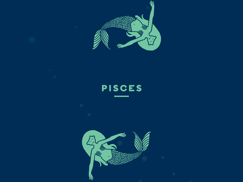 Pisces Mermaids