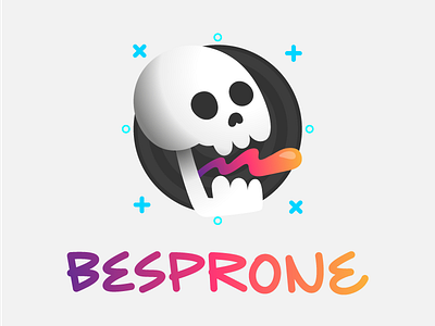 Besprone 2020 branding design graphics icon illustration logo typography ui vector web