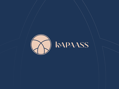 KAPAASS branding graphic design illustration logo typography vector