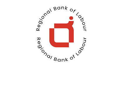 Regional Bank of Labour branding design graphic design motion graphics typography