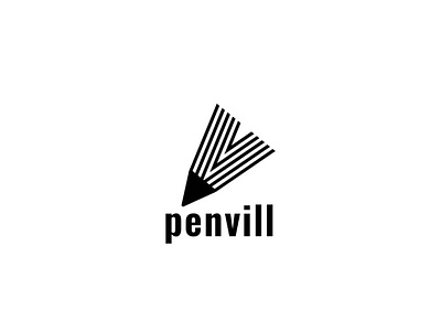 Penvill branding design graphic design illustration logo motion graphics typography ui vector