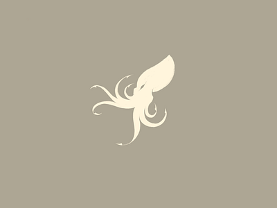 Squid Logo branding design illustration logo