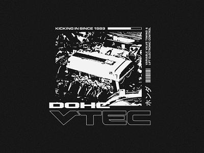 VTEC Tee