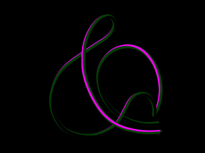 Ampersand 2 ampersand lettering typography