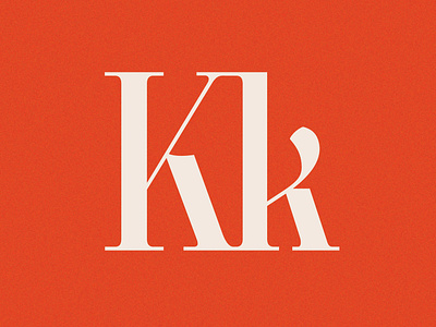 Bayou Typeface: K