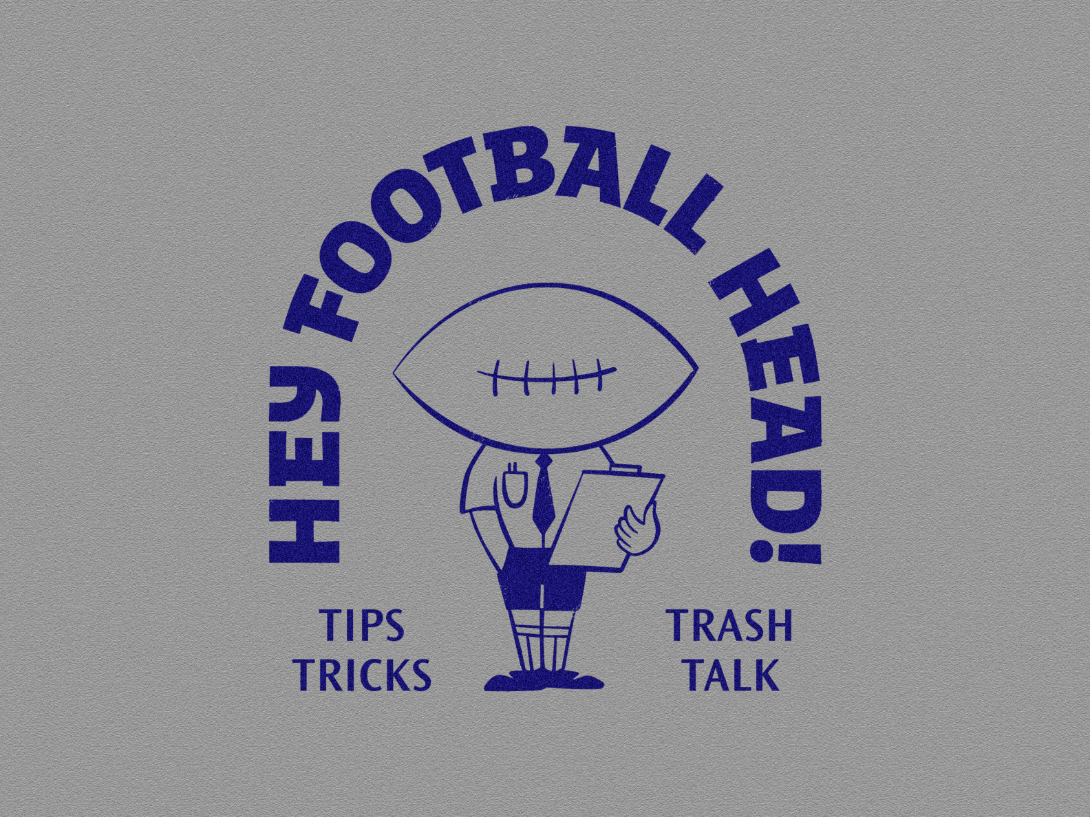 hey-football-head-by-diana-goldberg-on-dribbble