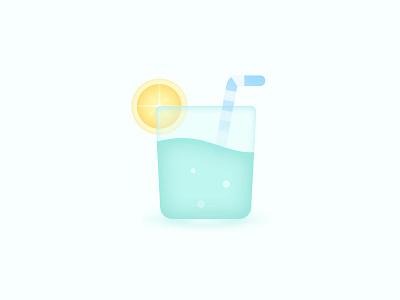Lemon Vapor Water