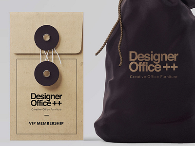 Designer Office Branding