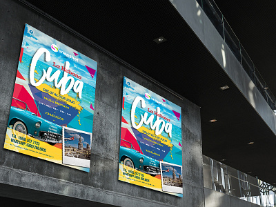 Advertising for Snapshot Travel advertising creative design marketing print