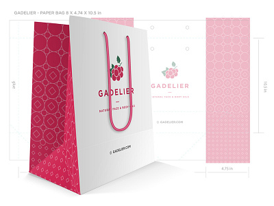 Packaging Design for Gadelier