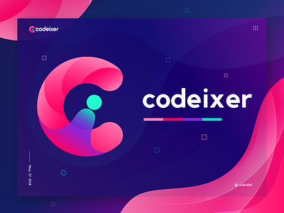 codeixer logo ( Ci logo mark)