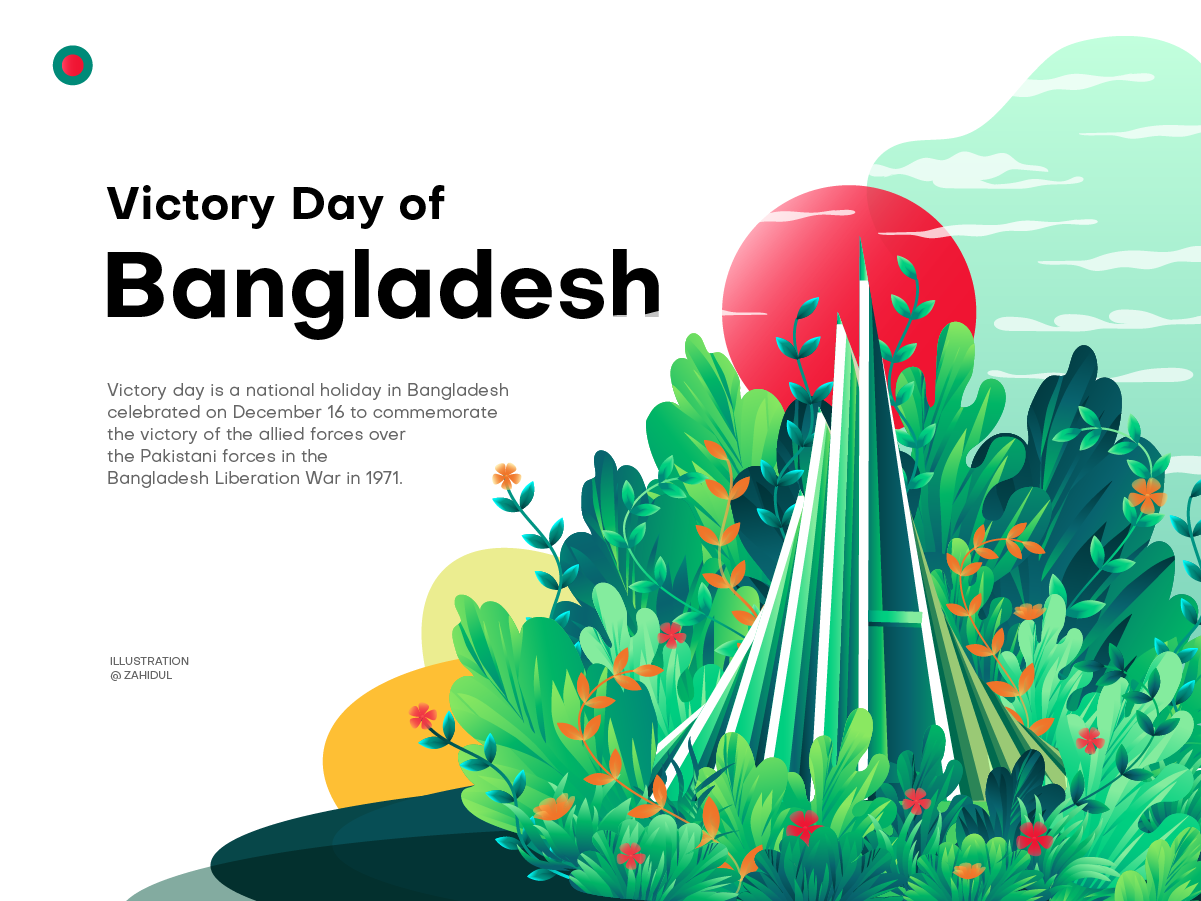 50 Years Of Independence Of Bangladesh