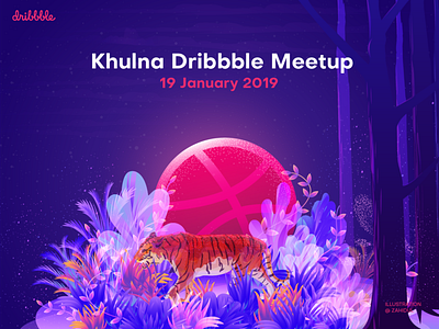 Khulna dribbble Meetup