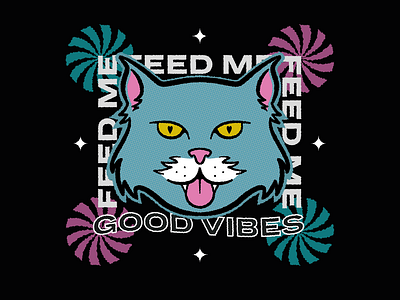 Feed Me Good Vibes