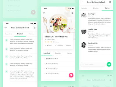 Recipe App