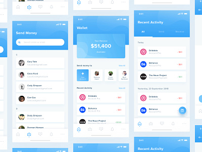 Financial App