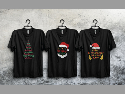 Christmas T Shirt christmas t shirt design graphic design t t shirt t shirt design t shirts tee typography vector