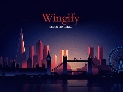 Wingify Design design design challenge ui design ux design website wingify