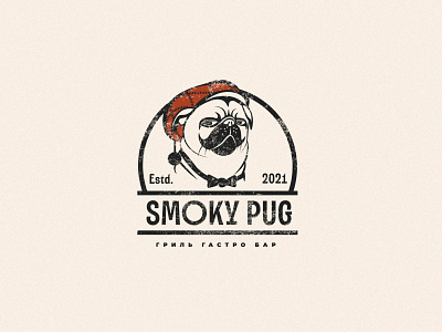 Logo for a Gastro Bar (free) branding design dog logo free logo graphic design graphic designer illustration logo logo for sale vector