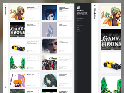 Isaac - Tumblr Theme