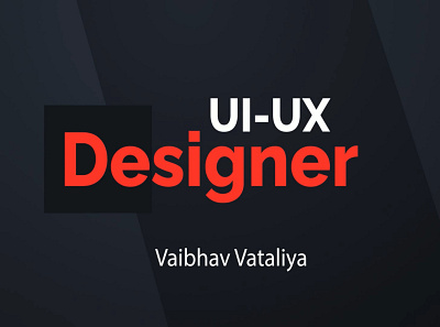 My Portfolio adobe xd app design app designer design designer figma landing page mobile design ui design uiux user interface web design website design