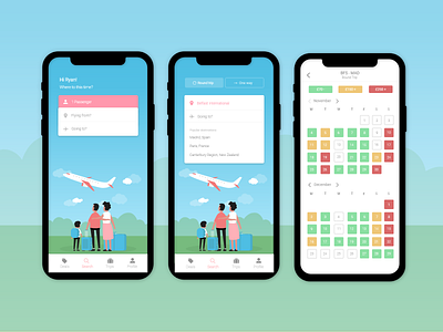 Travel App