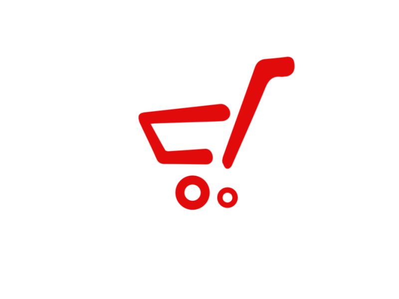 Shopping Cart Loading loading animation