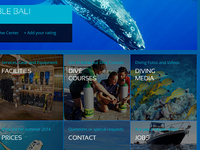 Divearth - Dive Center Profile
