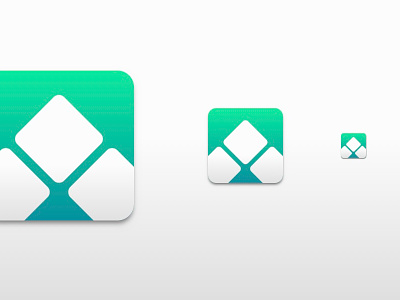 SLF App Icon app app icon bg gradient icon